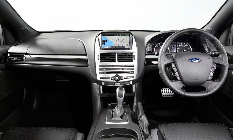  Ford Falcon XR6 2014 года  (фото 18 из 22)